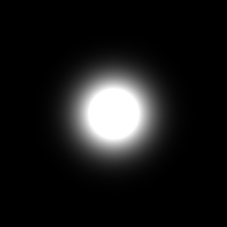 PSFs of isolated stars